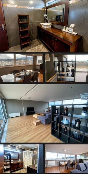 Appartamento Luxury Loft By Boy Patras Esterno foto