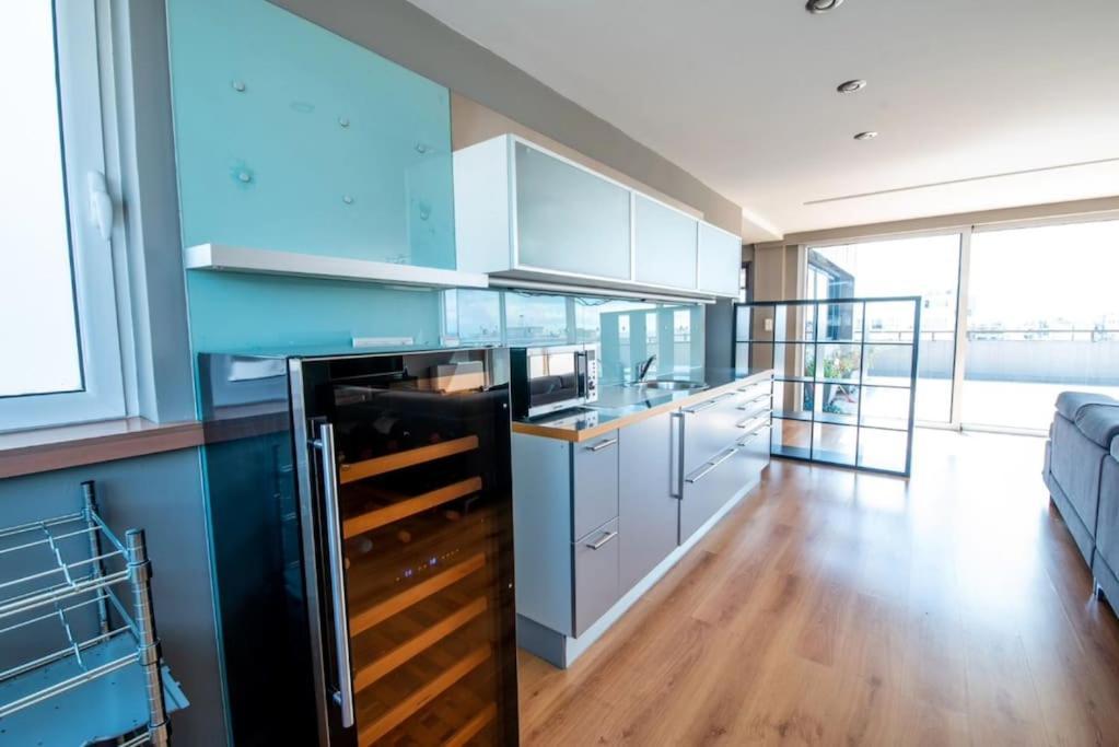 Appartamento Luxury Loft By Boy Patras Esterno foto