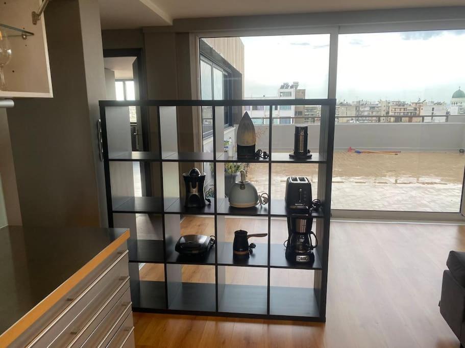 Appartamento Luxury Loft By Boy Patras Esterno foto