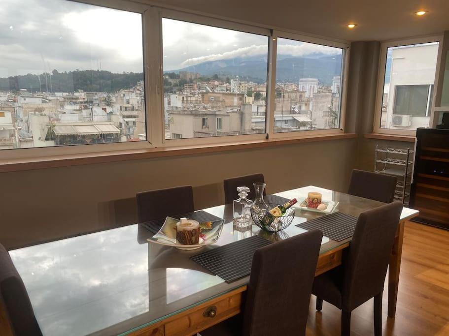Appartamento Luxury Loft By Boy Patras Esterno foto